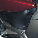 Infill Panels Dark Smoke For BMW K 1600 GTL / GT 2010>2016