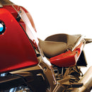 Adjustable Upper Wind Deflectors - Long Clear For BMW K 1600 GT / GTL 2010>2016