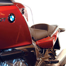 Adjustable Upper Wind Deflectors - Long Clear For BMW K 1600 GT / GTL 2010>2016