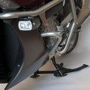 Lower Right Crash Bars Black For BMW K 1600 GT / GTL 2010>2016