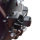 Lower Side Deflectors Dark Smoke For BMW K 1600 Bagger / Grand America / GTL 2017>2024