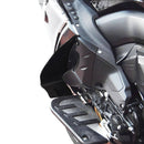 Lower Side Deflectors Dark Smoke For BMW K 1600 Bagger / Grand America / GTL 2017>2024