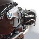 Adjustable Upper Wind Deflectors Clear For BMW K 1600 GT / GTL 2017>2024