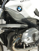 Upper Wind Deflectors Clear For BMW R 1200 R 2011>2014