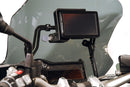 Navigator Holder Bracket Black For BMW R 1200 R 2015>2018