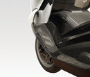 Lower Wind Deflectors Clear For BMW C 650 GT 2011>2020