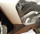 Lower Wind Deflectors Clear For BMW C 650 GT 2011>2020