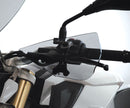 Handguards Clear For BMW F 800 R 2009>2019