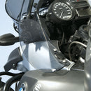 Wind Deflectors Clear For BMW R 1200 GS Adventure 2006>2013