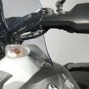 Wind Deflectors Light Smoke For BMW R 1200 GS Adventure 2006>2013