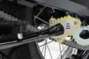 Kickstand Foot Extension Black For Suzuki V-Strom 800DE 2023>2024