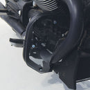 Lower Wind Deflectors Light Smoke For Moto Guzzi Audace 1400 2017>2020