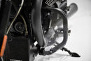 Lower Wind Deflectors Light Smoke For Moto Guzzi Audace 1400 2017>2020