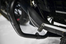 Lower Wind Deflectors Light Smoke For Moto Guzzi Audace 1400 2017>2020