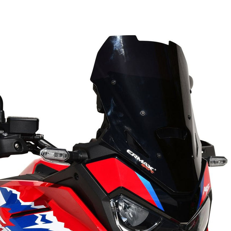 Sport Screen Black (Opaque) For Honda CRF 1100 L Africa Twin 2024-Current