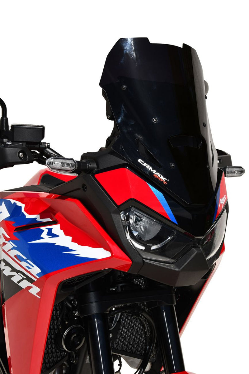 Sport Screen Black (Opaque) For Honda CRF 1100 L Africa Twin 2024-Current