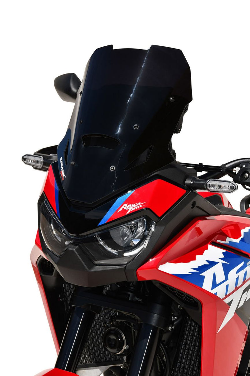 Sport Screen Black (Opaque) For Honda CRF 1100 L Africa Twin 2024-Current