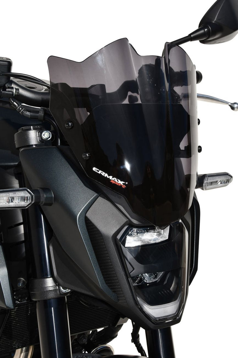 Sport Screen Dark Smoke For Honda CB 500 Hornet 2024-Current