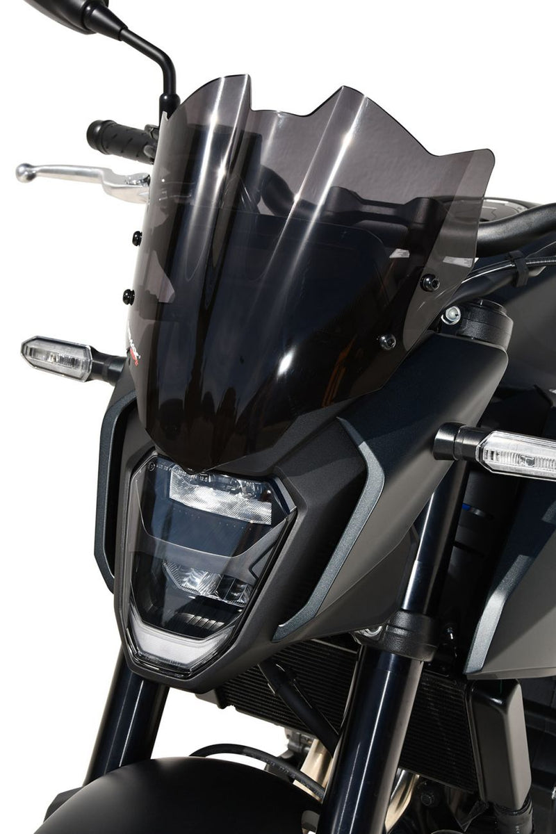 Sport Screen Dark Smoke For Honda CB 500 Hornet 2024-Current