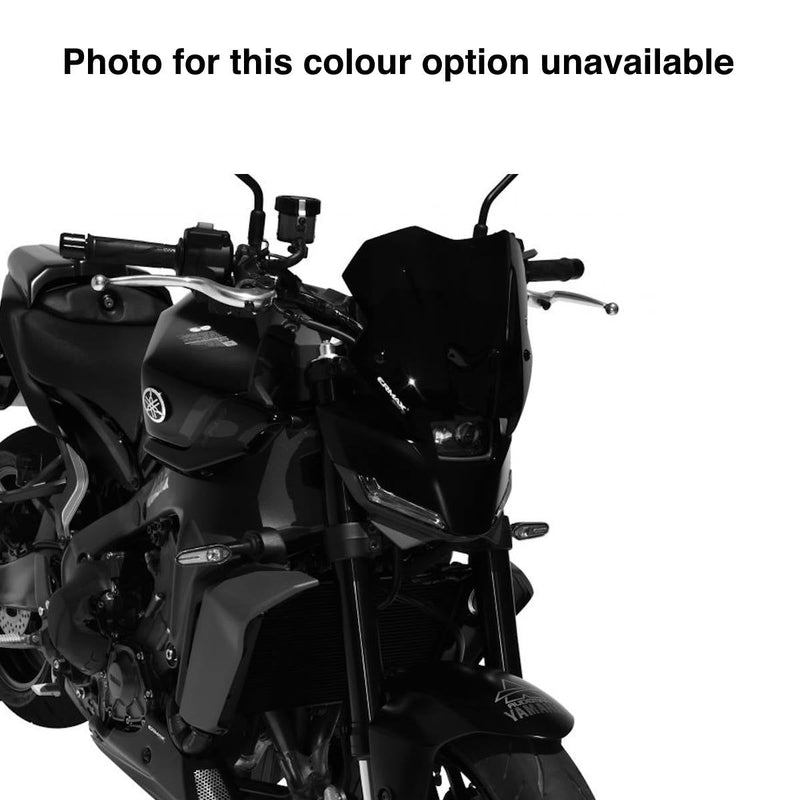 Sport Screen 20cm Dark Smoke For Yamaha MT-09 2024-Current