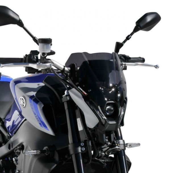 Sport Screen Dark Smoke For Yamaha MT-09 2021-2023