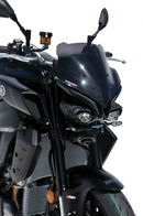Sport Screen Dark Smoke For Yamaha MT-10 2022-Current