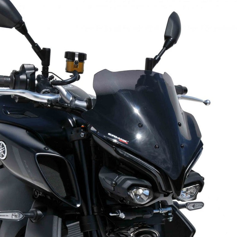 Sport Screen Dark Smoke For Yamaha MT-10 2022-Current