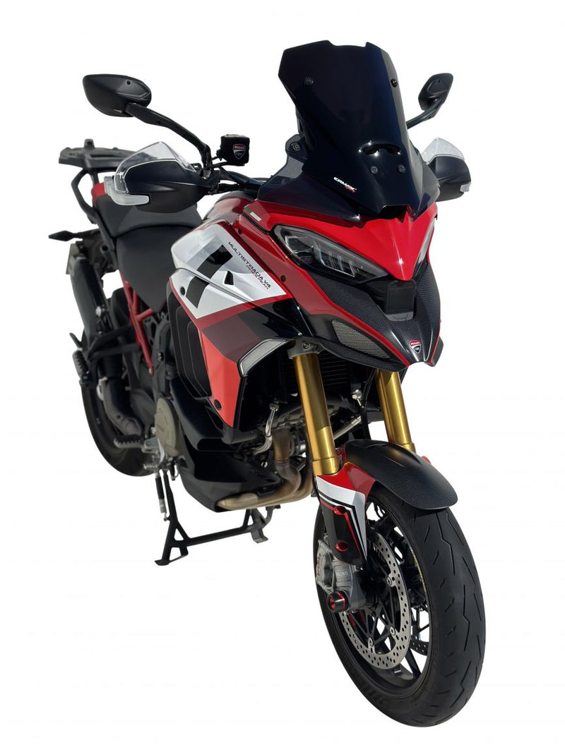 Sport Screen Dark Smoke For Ducati Multistrada V4 2021-Current