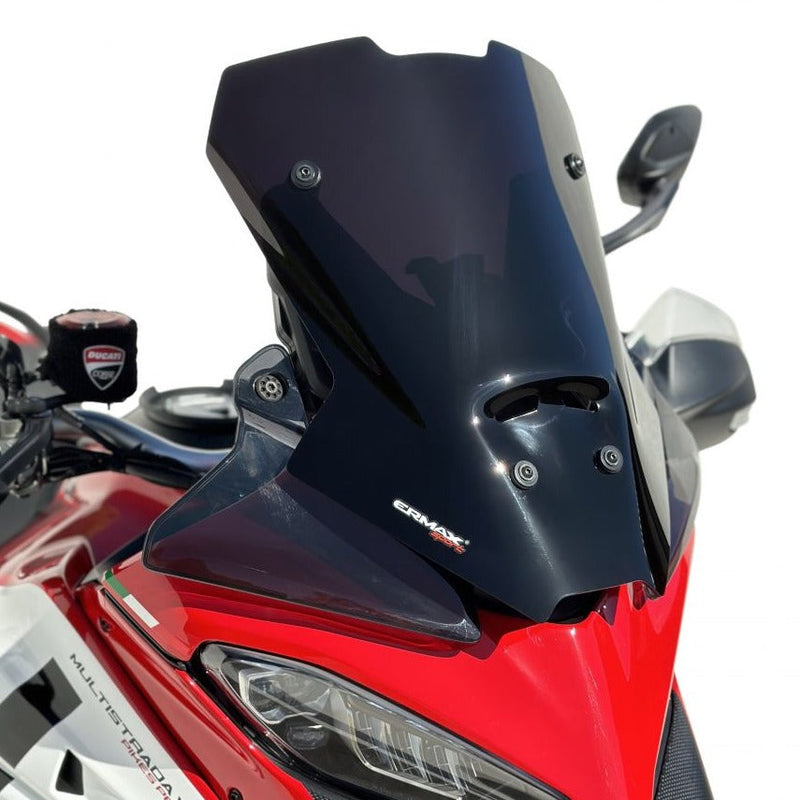 Sport Screen Dark Smoke For Ducati Multistrada V4 2021-Current