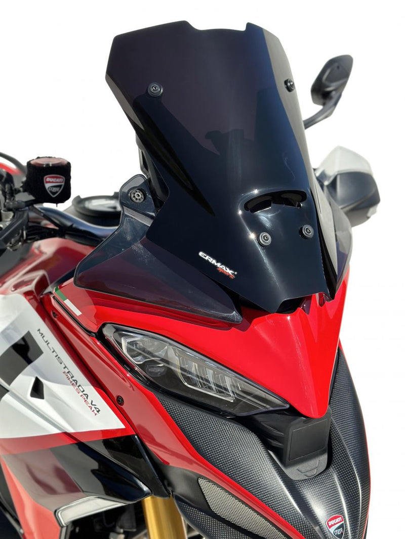 Sport Screen Dark Smoke For Ducati Multistrada V4 2021-Current