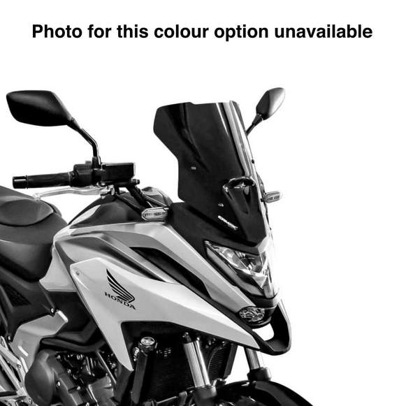 Sport Screen Dark Smoke For Honda NC 750 X 2021-Current