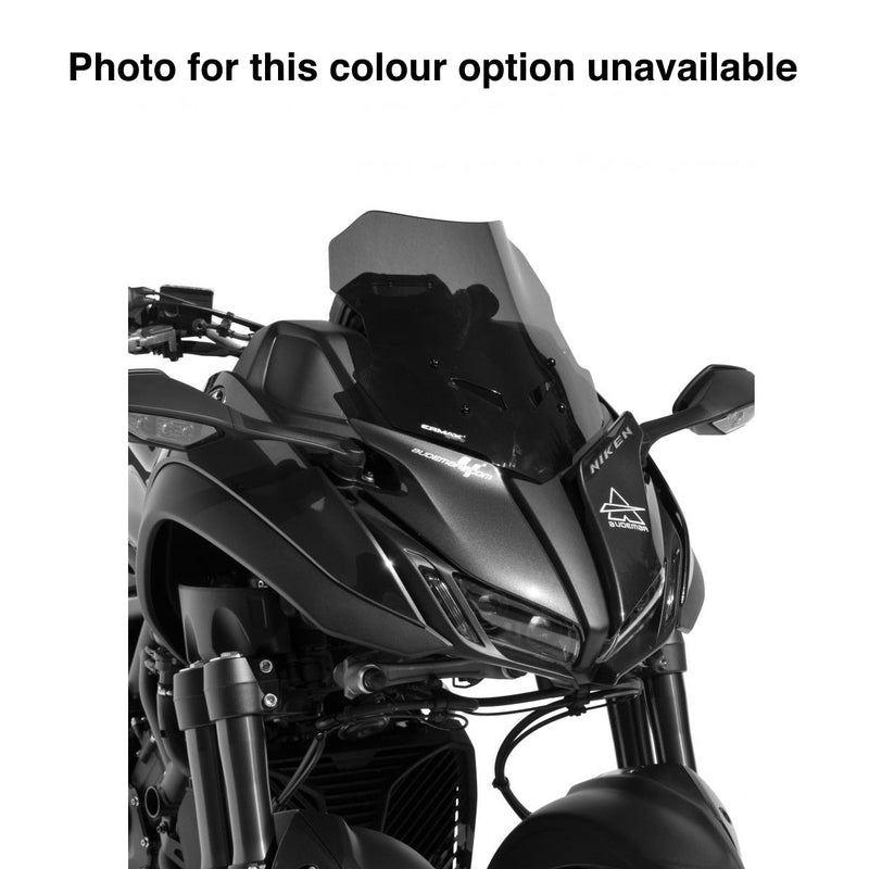 Sport Screen Black (Opaque) For Yamaha Niken 2018-2022