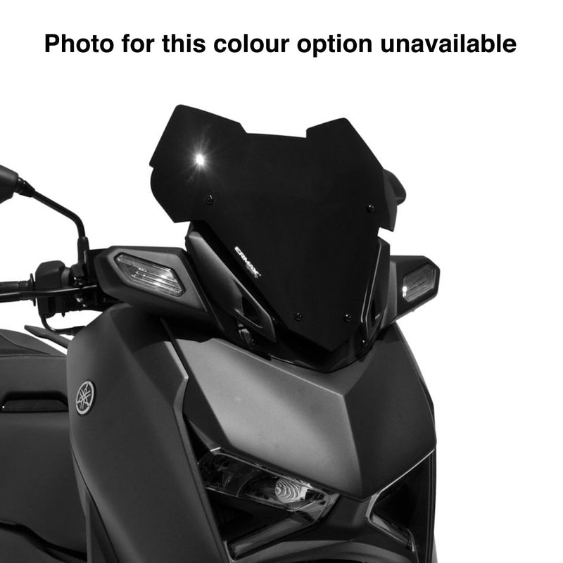 Sport Screen Dark Smoke For Yamaha XMAX 125/250 2023-Current