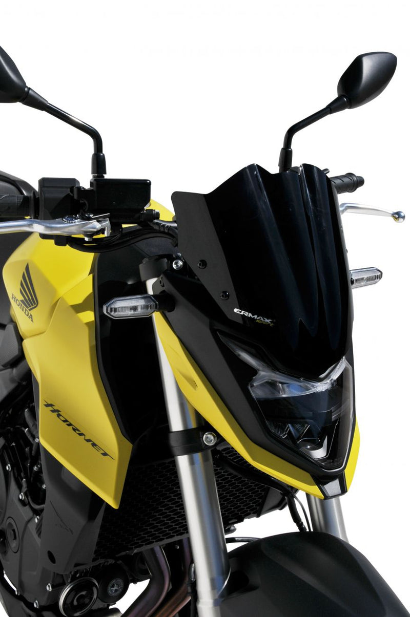 Sport Screen Black (Opaque) For Honda CB 750 Hornet 2023-Current