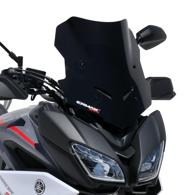 Sport Screen Black For Yamaha Tracer 900 2018-2020