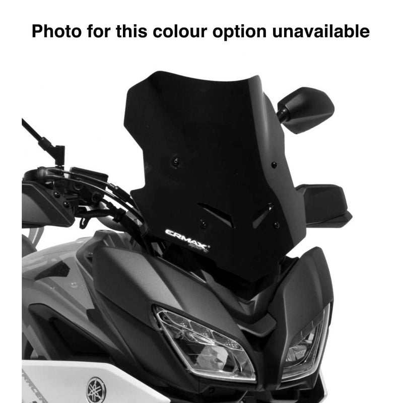 Sport Screen Dark Smoke For Yamaha Tracer 900 2018-2020