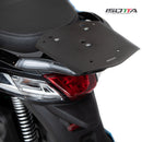 Luggage Rack Black For Piaggio Liberty 50 / 125 / 150 / i-get 50 / 125 / 150