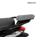 Luggage Rack Black For Piaggio Liberty 50 / 125 / 150 / i-get 50 / 125 / 150