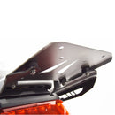Luggage Plate Black For NIU MQi GT 2021>2024