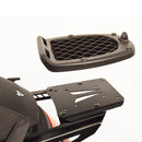 Luggage Plate Black For NIU MQi GT 2021>2024