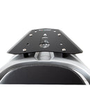 Luggage Plate Black For Honda Vision 110 2021>2024