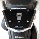 Luggage Plate Black For Honda Vision 110 2021>2024