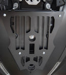Luggage Rack Black For Moto Guzzi MGX-21 2016>2020