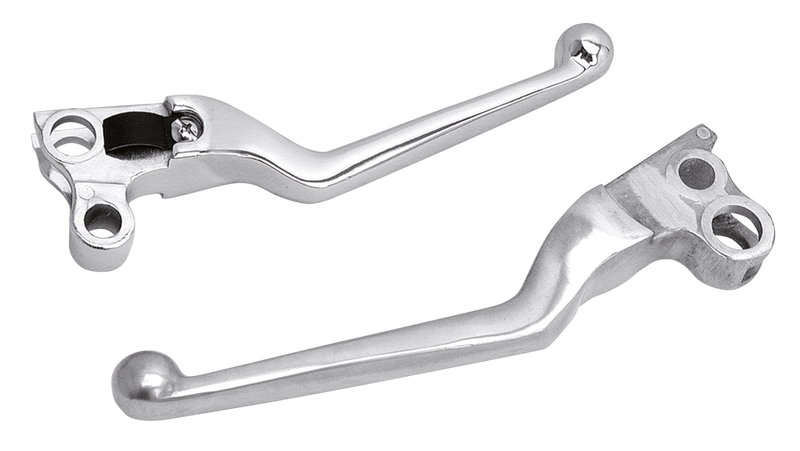 Clutch Lever 82-92 Chrome