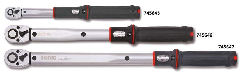 1/4 Inch Torque Wrench 5-25Nm