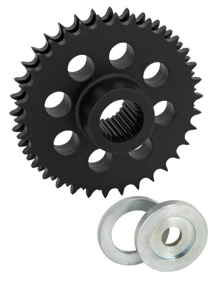 Compensator Eliminator Tc07-17