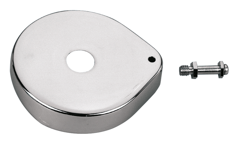 Kickstart Spring Cover BT Chrome