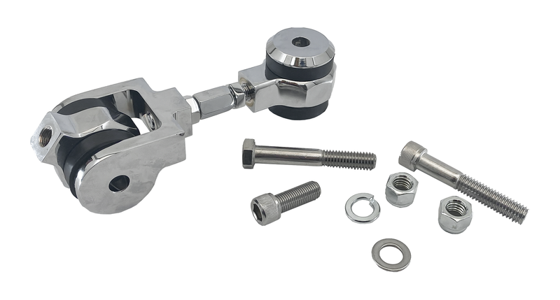 Solo Engine Stabilizer Fxd05-17 Chrome