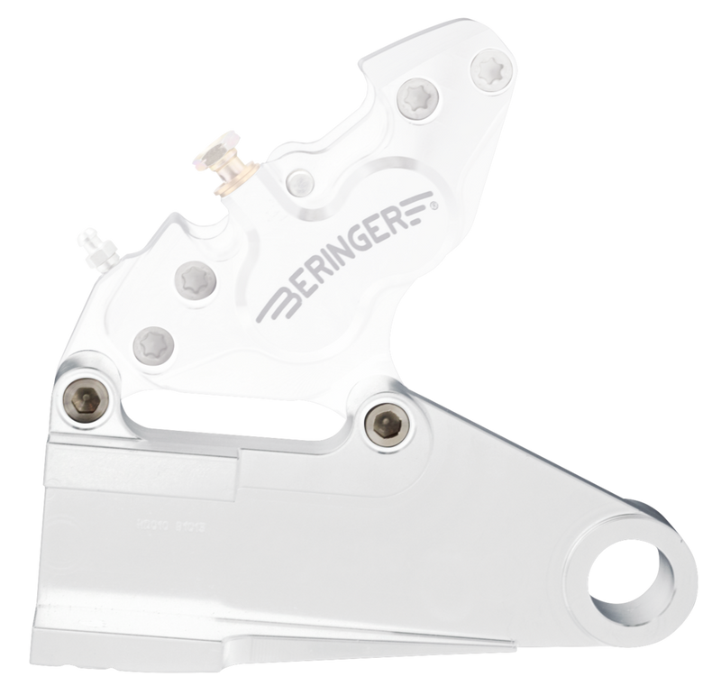 XL08-Up Rear Bracket Polished