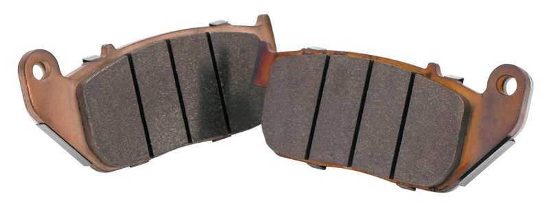 Brakepads XL04-13 Front Sintered